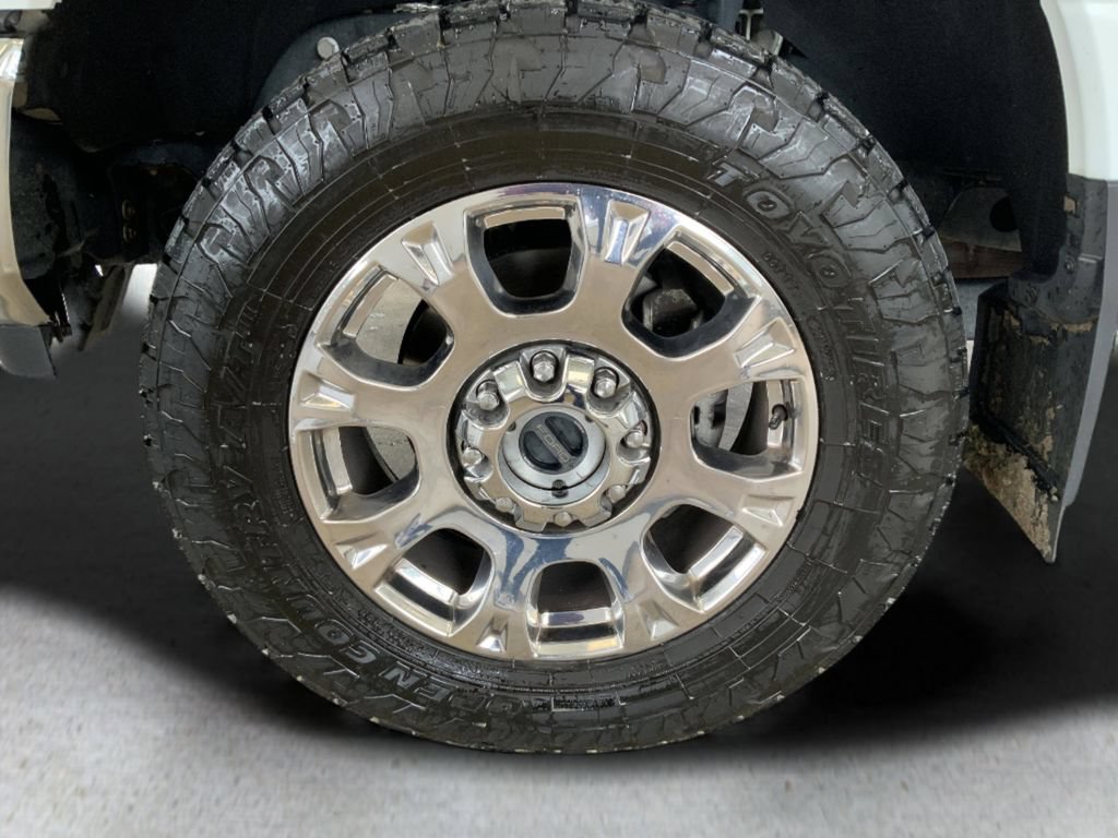 Used 2022 Ford F250 Lariat w/ Lariat Ultimate Package AWD/4WD image 14