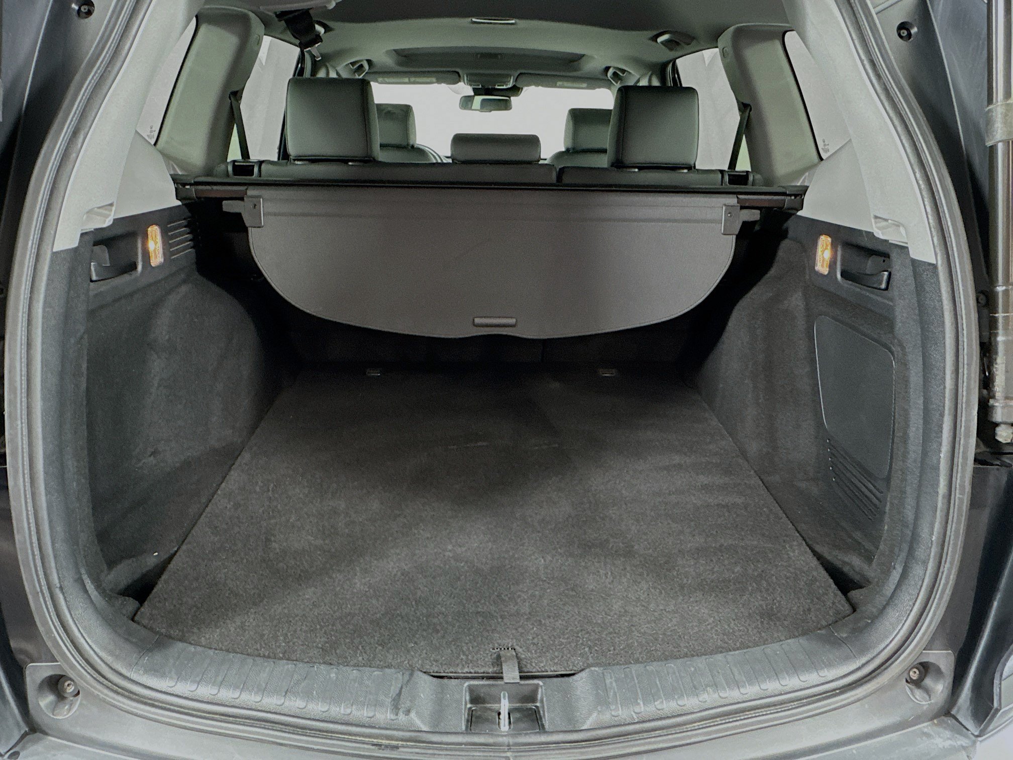 Certified 2021 Honda CR-V Touring image 27
