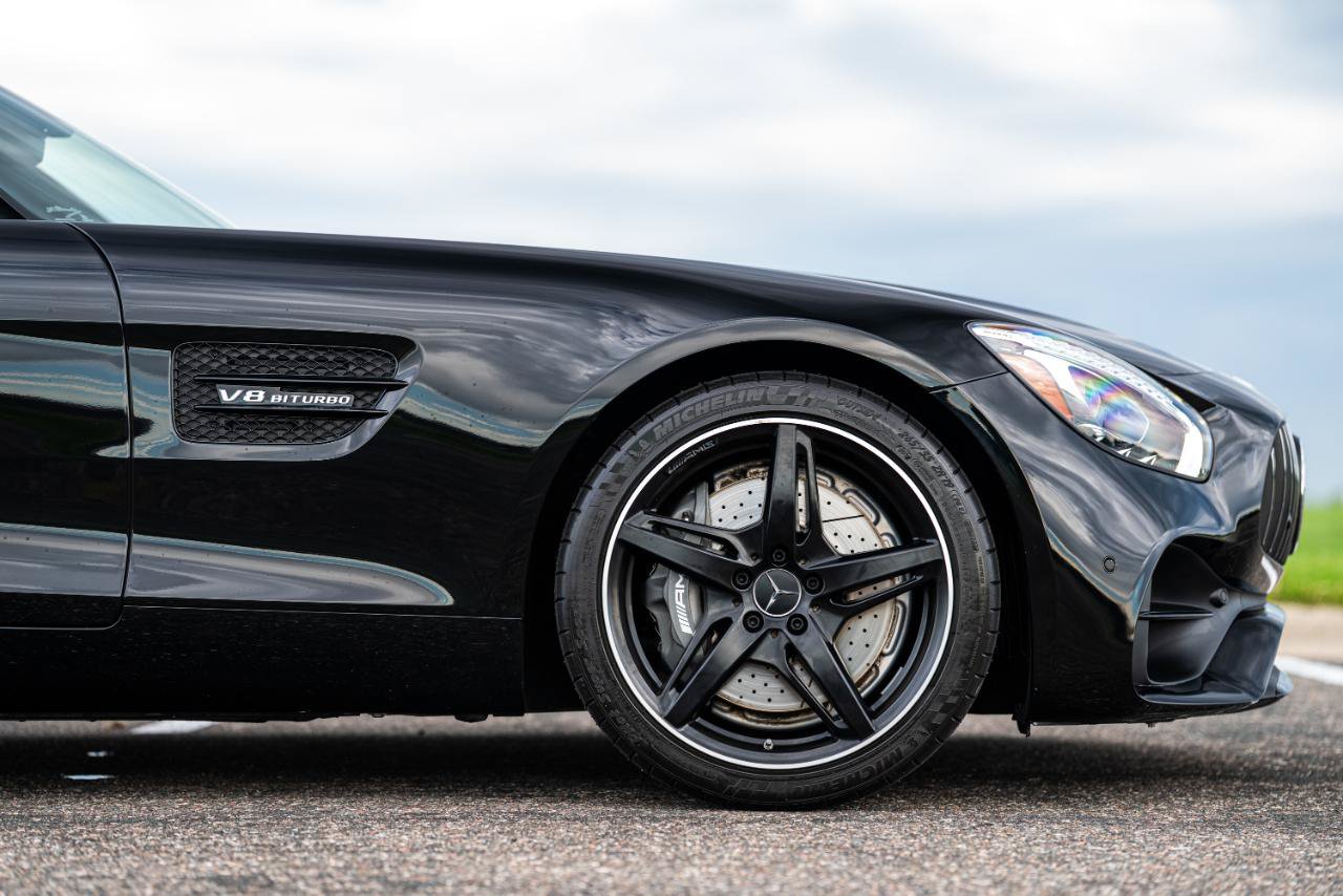 Used 2019 Mercedes-Benz AMG GT Roadster image 34