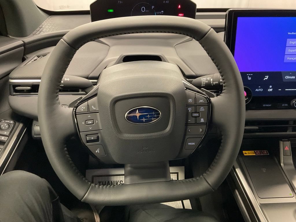 New 2026 Subaru Trailseeker AWD/4WD image 16