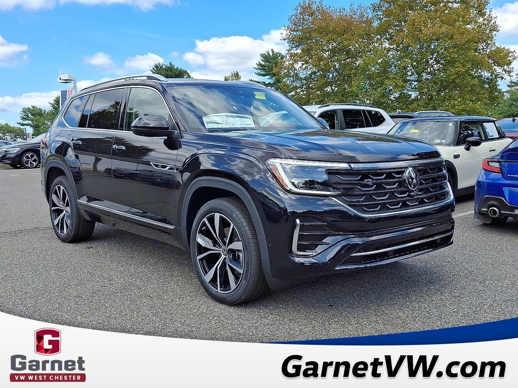 New 2026 Volkswagen Atlas SEL Premium R-Line image 1