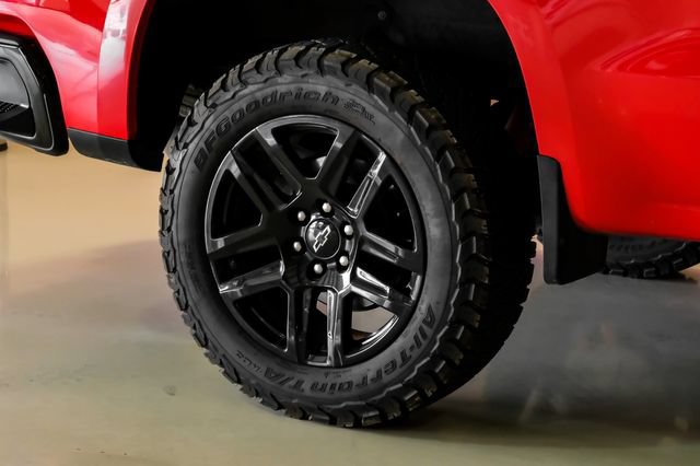 Used 2022 Chevrolet Silverado 1500 LT Trail Boss w/ Safety Package AWD/4WD image 53