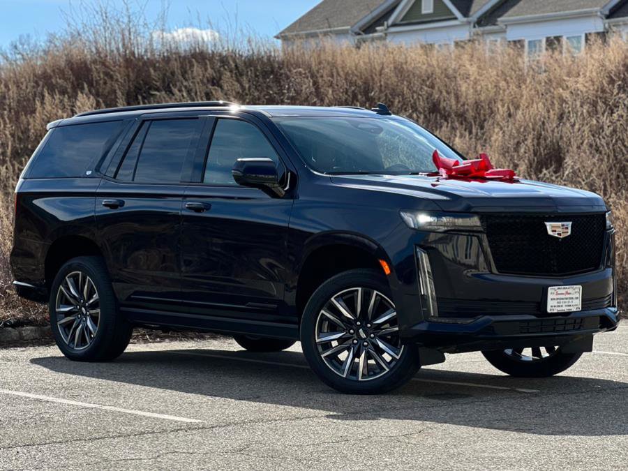 Used 2021 Cadillac Escalade Sport w/ Driver Assist Tech Package