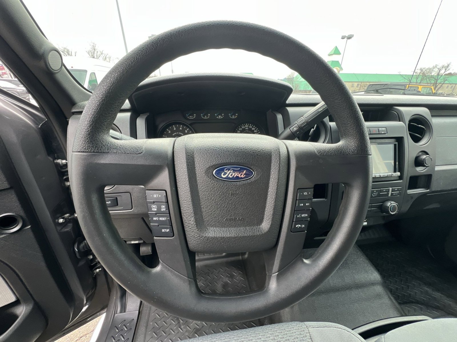Used 2014 Ford F150 STX w/ Equipment Group 201A Mid image 16