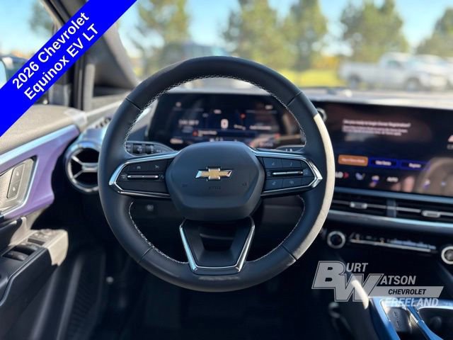 New 2026 Chevrolet Equinox EV LT AWD/4WD image 14
