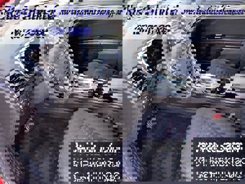 Used 2015 Ford Fusion SE image 13