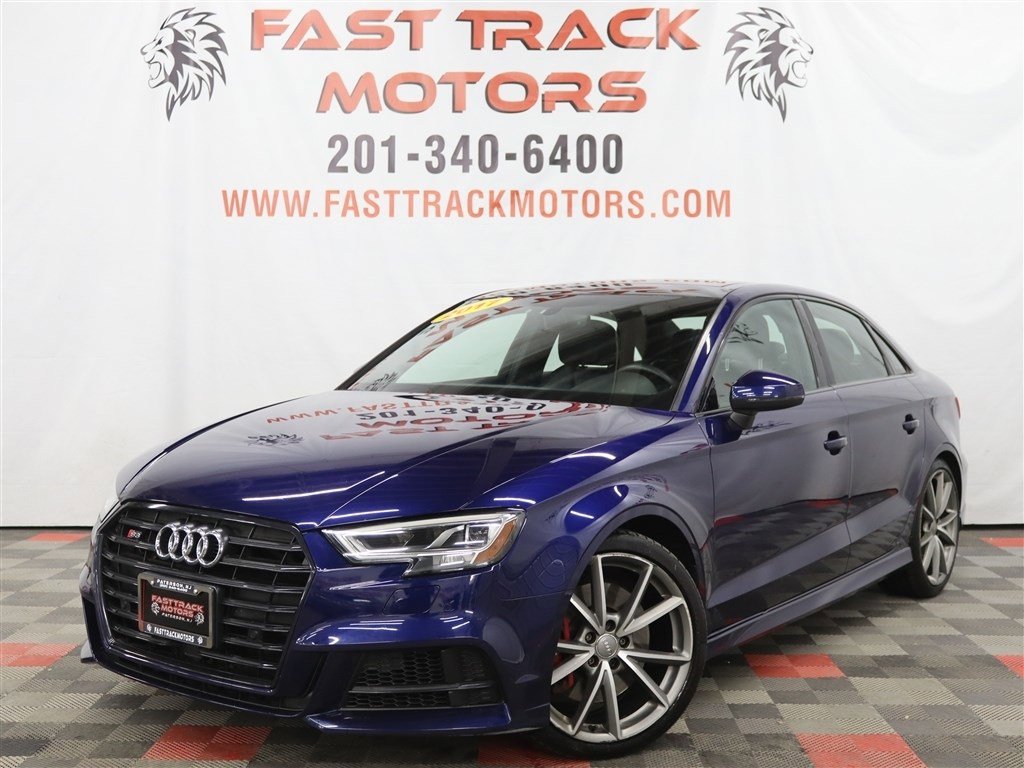 Used 2017 Audi S3 Premium Plus w/ Technology Package image 1