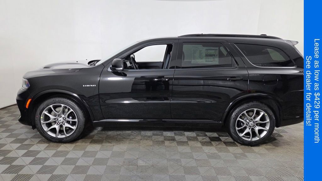 New 2026 Dodge Durango GT image 4