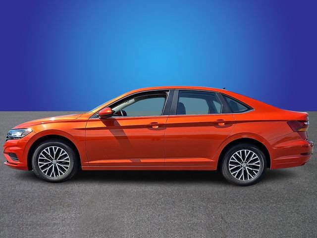 Used 2019 Volkswagen Jetta SE image 7