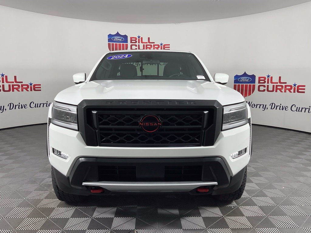 Used 2024 Nissan Frontier Pro-X RWD image 8
