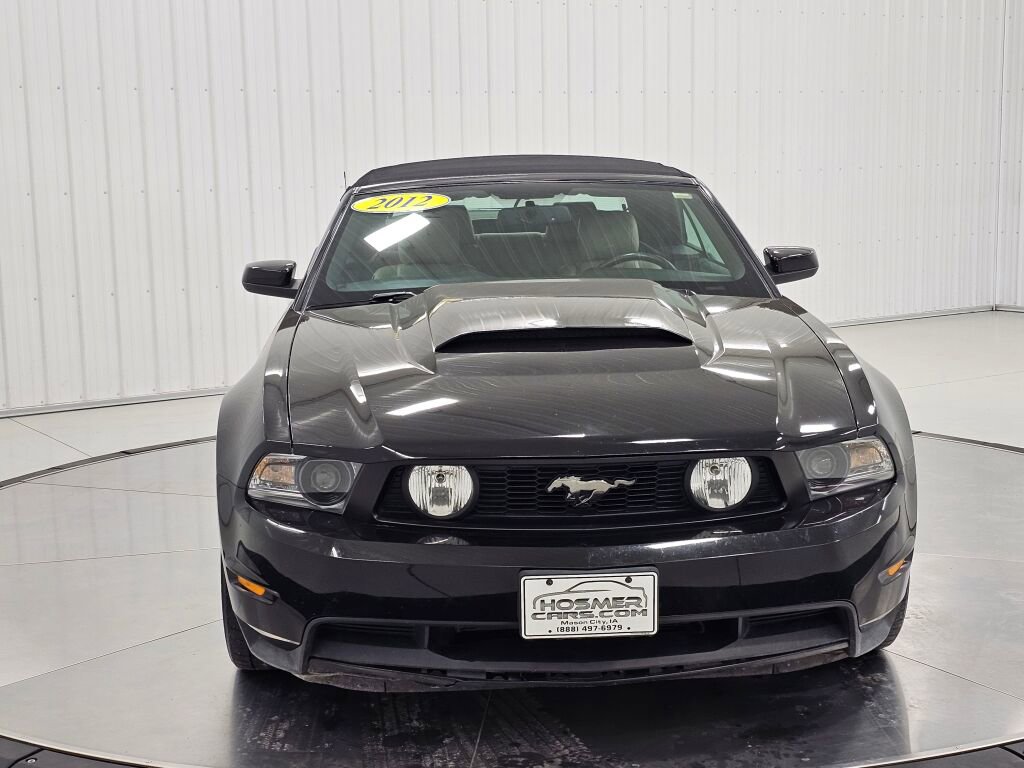 Used 2012 Ford Mustang GT Premium RWD image 8