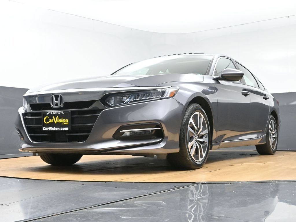 Used 2018 Honda Accord EX image 47