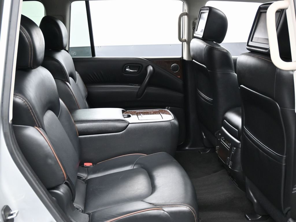 Used 2019 Nissan Armada Platinum w/ Captain's Chairs Package RWD image 37