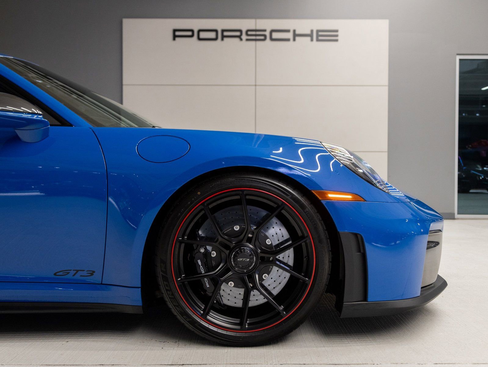 Certified 2026 Porsche 911 GT3 RWD image 11