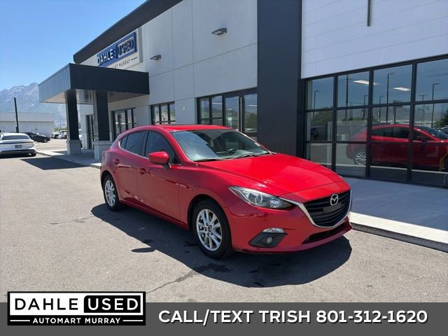 Used 2016 MAZDA MAZDA3 i Touring FWD image 1