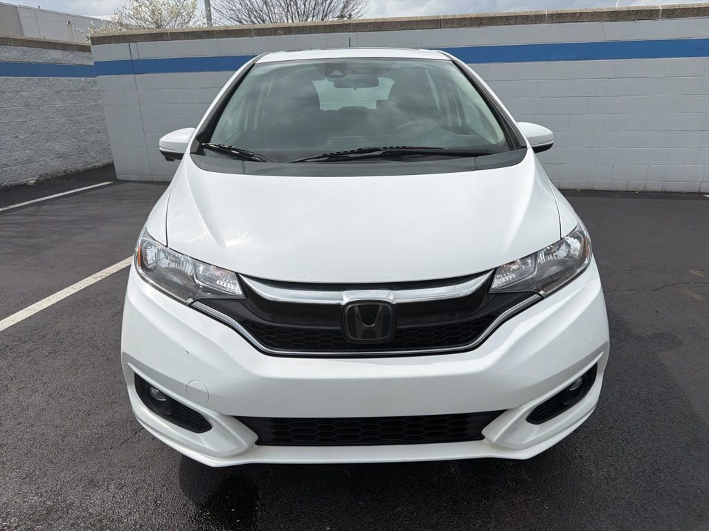 Used 2018 Honda Fit EX image 8