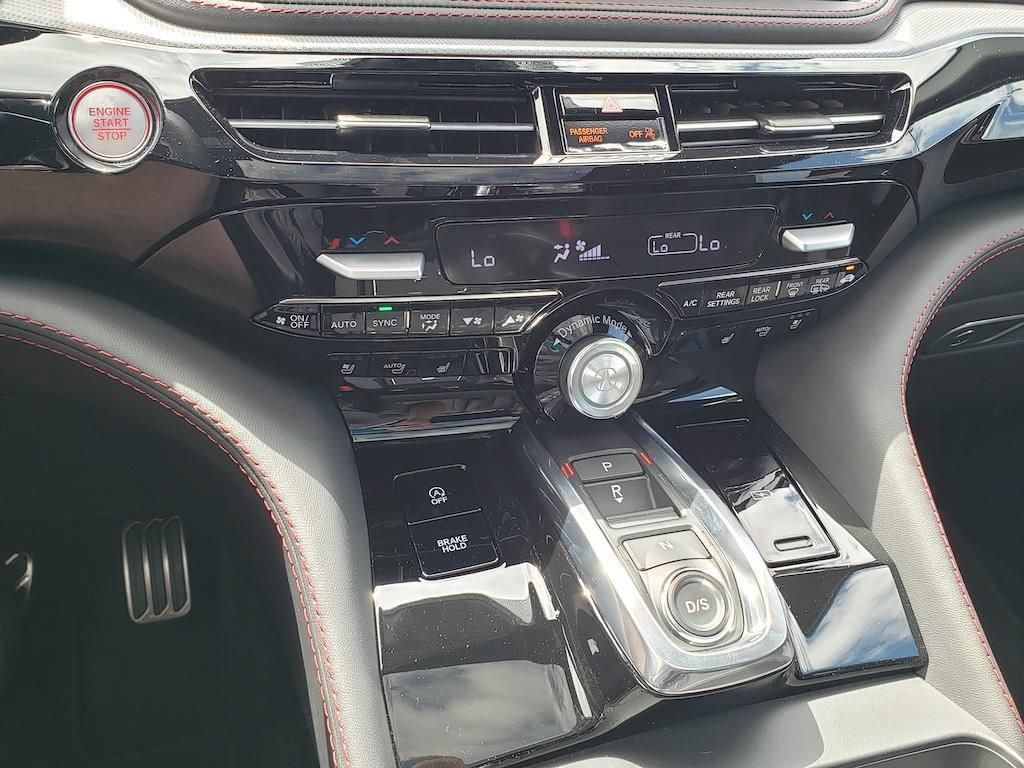 Certified 2026 Acura MDX A-Spec AWD/4WD image 29
