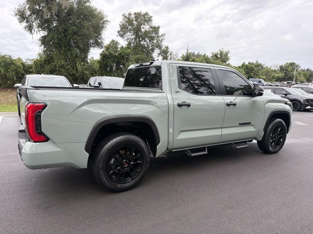 Used 2024 Toyota Tundra SR5 AWD/4WD image 2