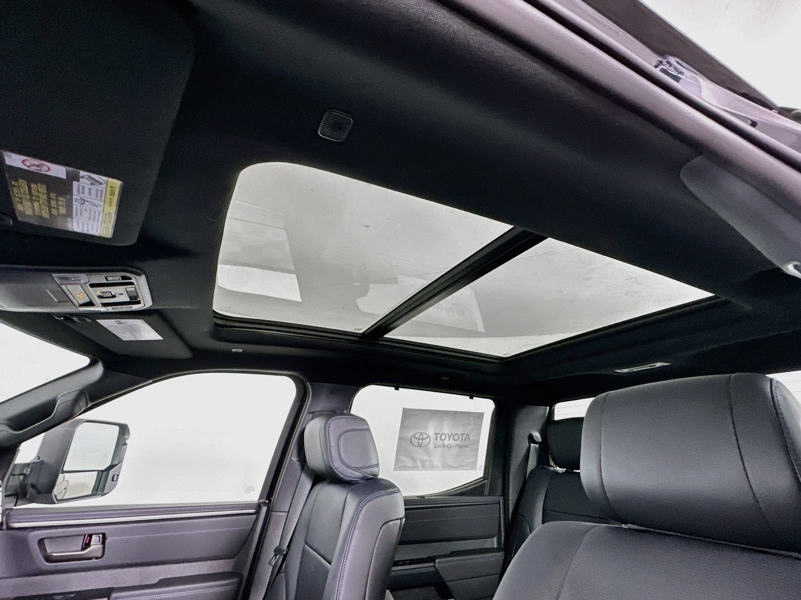 New 2026 Toyota Tundra Platinum AWD/4WD image 22