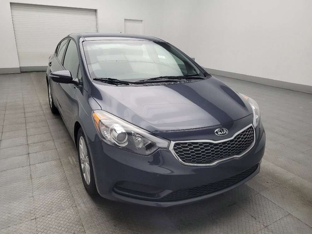 Used 2016 Kia Forte LX w/ LX Popular Plus Package FWD image 13