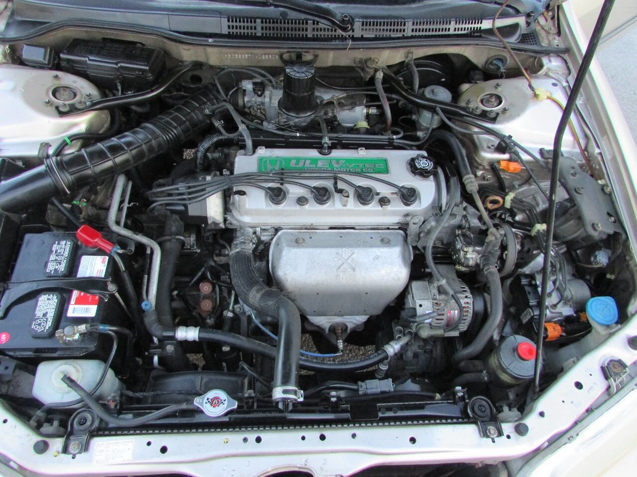 Used 2000 Honda Accord LX image 21