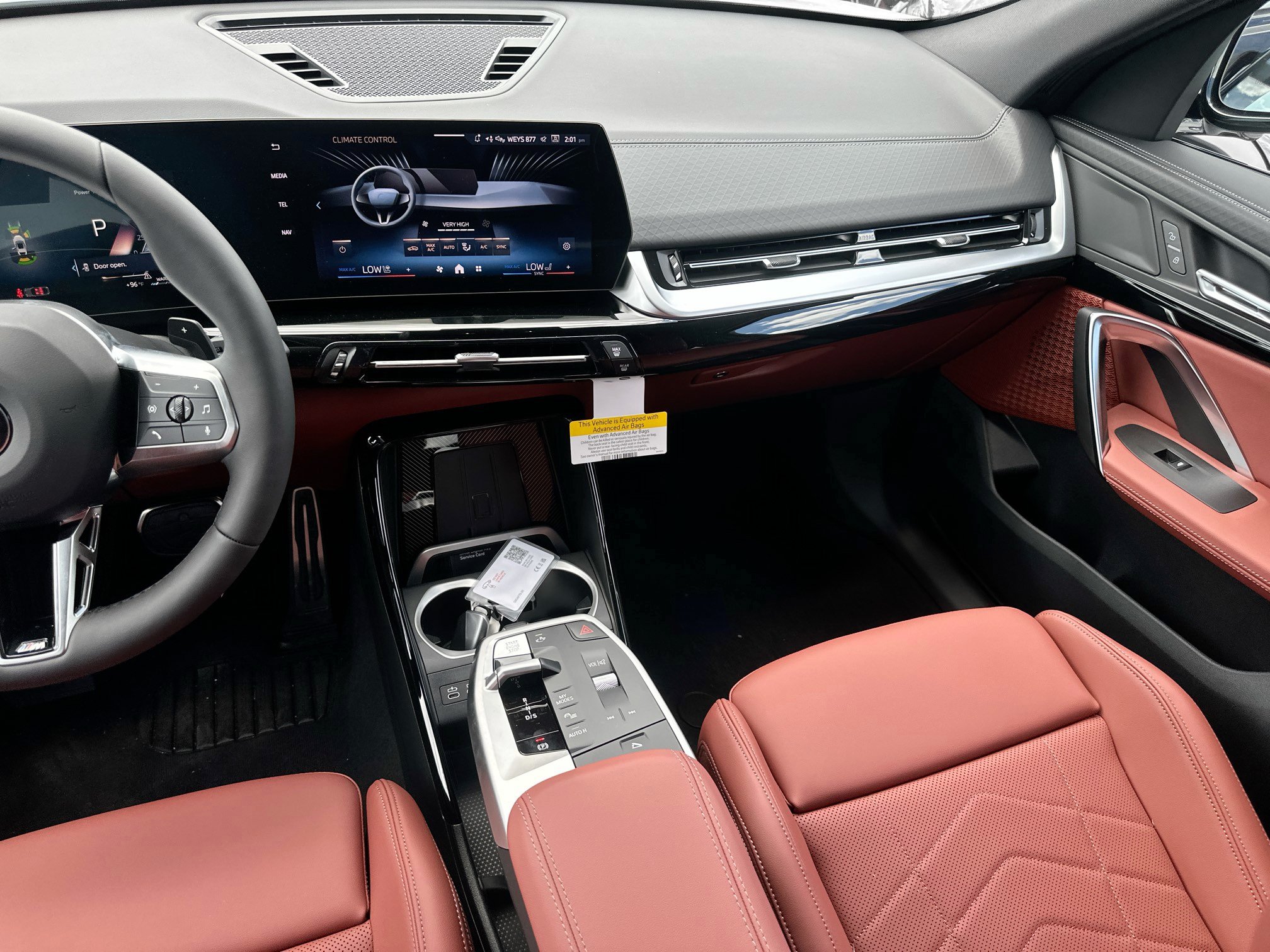 New 2026 BMW X2 xDrive28i AWD/4WD image 17