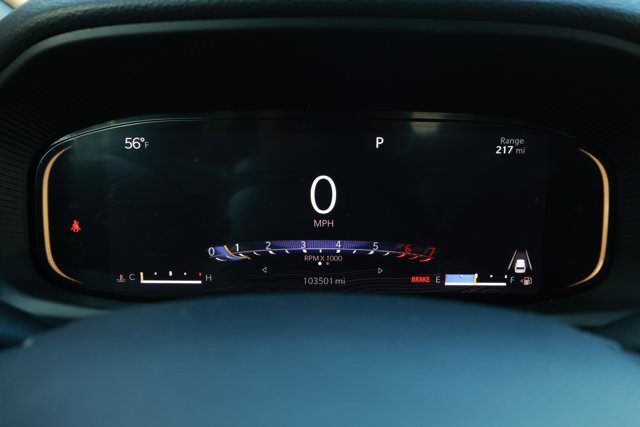 Used 2022 Jeep Wagoneer Series II RWD image 11