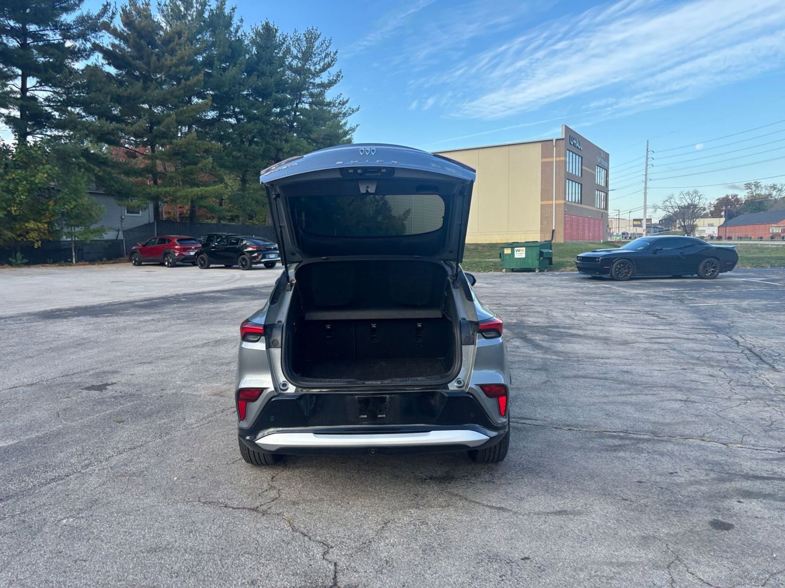 Used 2025 Buick Envista Sport Touring image 29