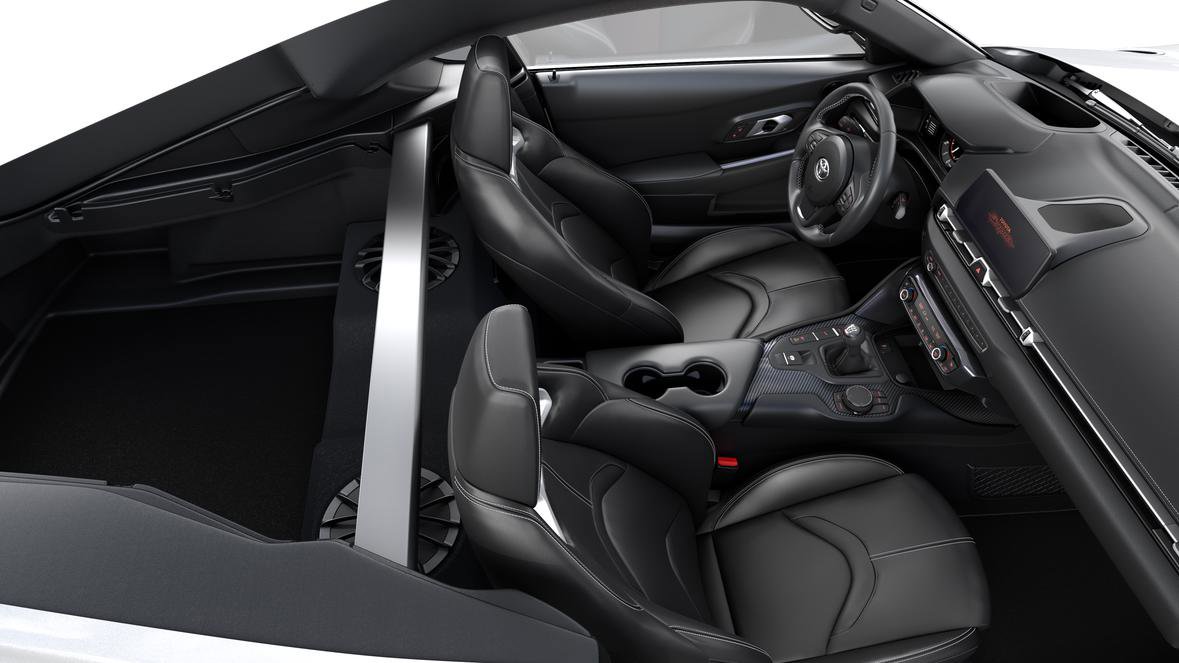 New 2026 Toyota Supra Premium image 29
