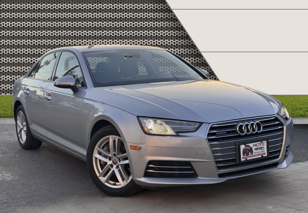 Used 2017 Audi A4 2.0T Premium image 4