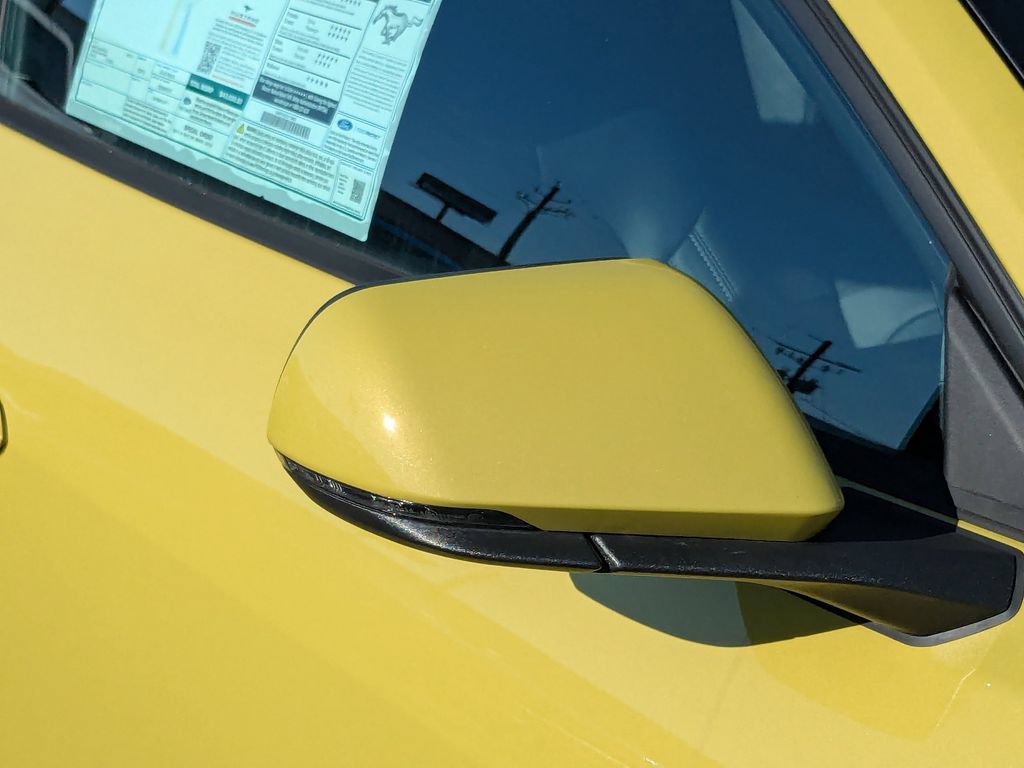 New 2025 Ford Mustang Premium RWD image 10