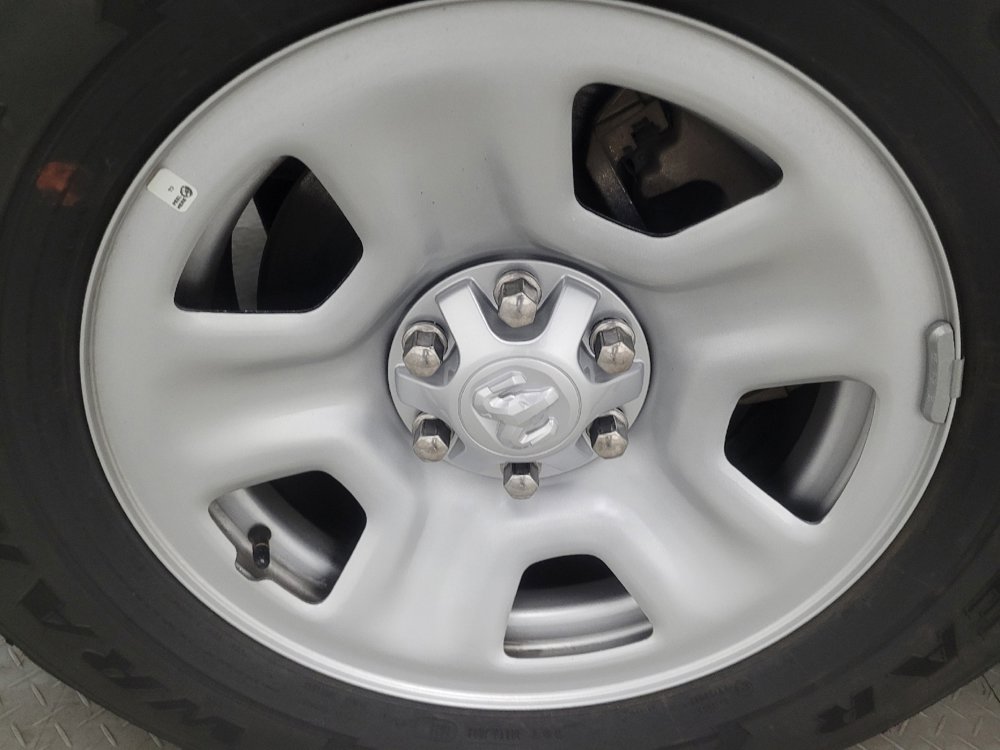 Used 2021 RAM 1500 Laramie RWD image 31
