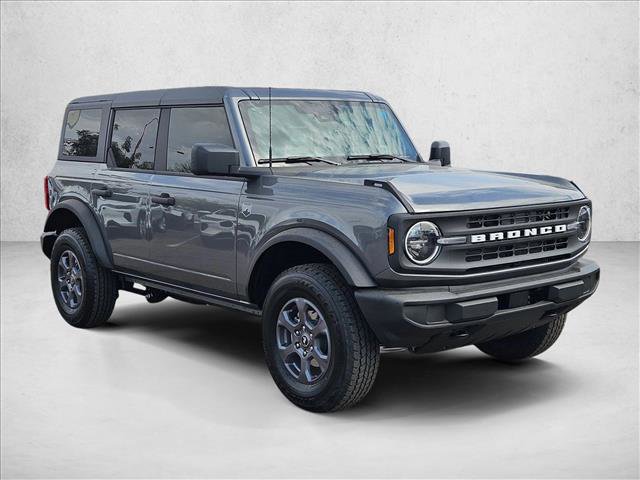 New 2026 Ford Bronco Big Bend image 8