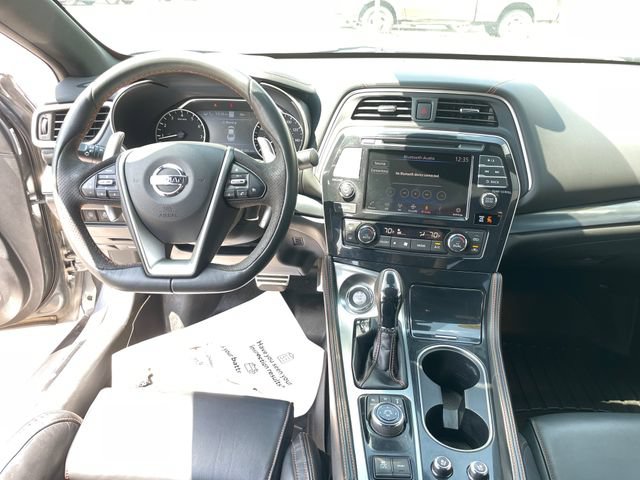 Used 2021 Nissan Maxima SR w/ Sport Mat Group FWD image 15