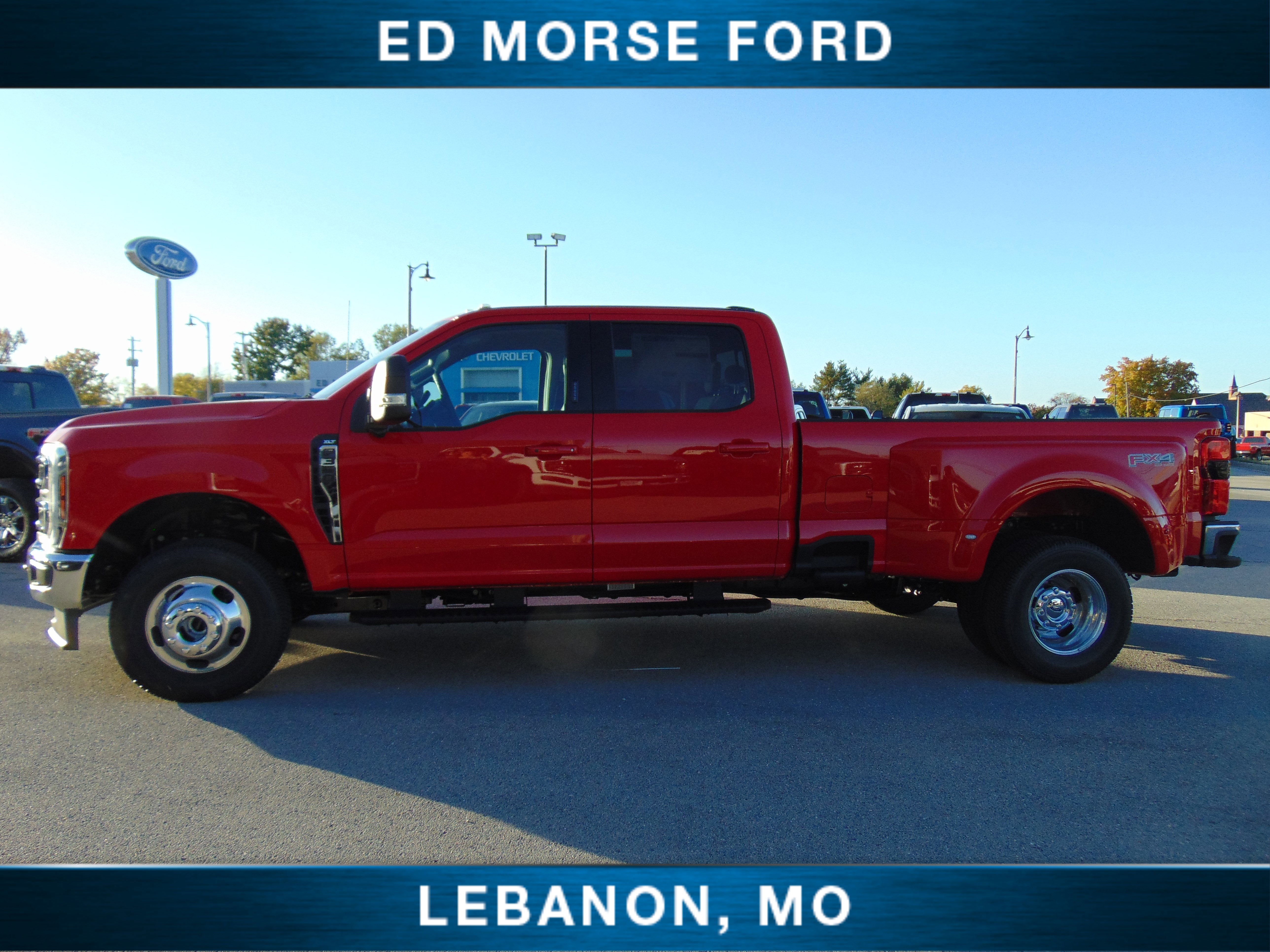 New 2026 Ford F350 XLT w/ XLT Premium Package image 2