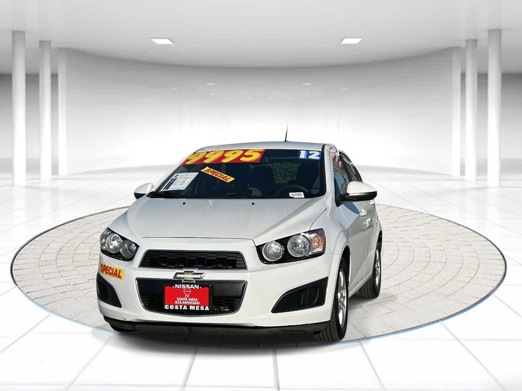 Used 2012 Chevrolet Sonic LS image 6