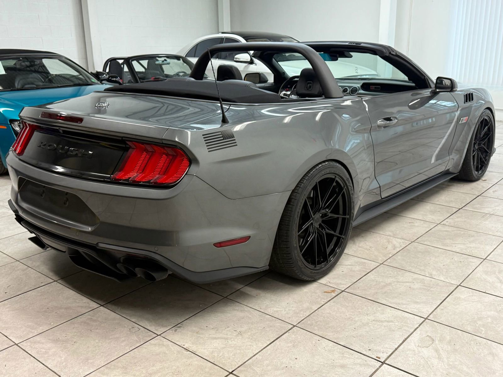Used 2021 Ford Mustang GT Premium w/ GT Performance Package image 9