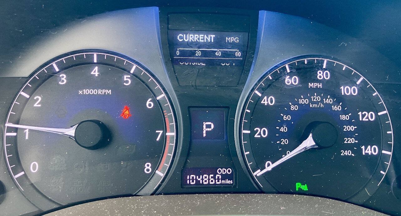 Used 2014 Lexus RX 350 AWD w/ Navigation Package image 8