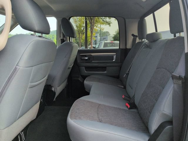 Used 2017 RAM 1500 Big Horn AWD/4WD image 14