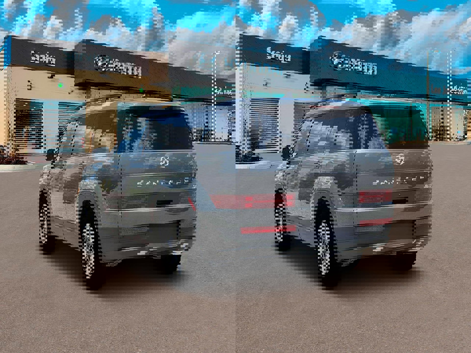 New 2026 Hyundai Santa Fe SEL AWD/4WD image 5