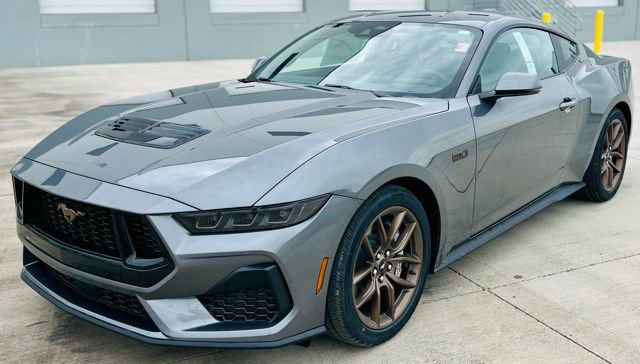 New 2026 Ford Mustang GT Premium image 3