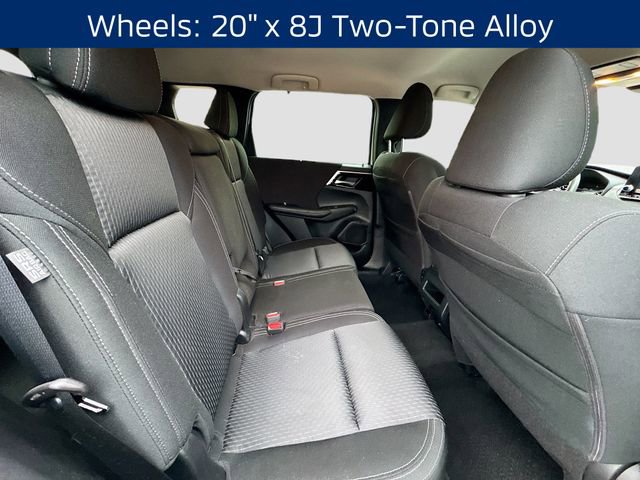 Used 2022 Mitsubishi Outlander ES image 27