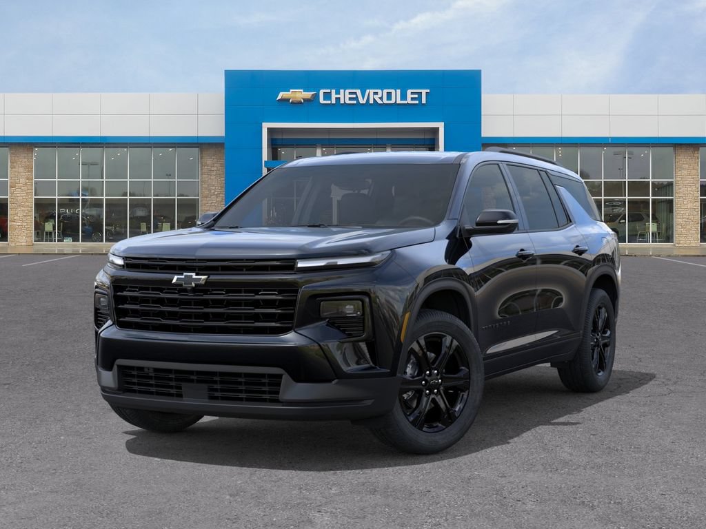 New 2027 Chevrolet Traverse LT w/ Midnight/Sport Edition AWD/4WD image 6