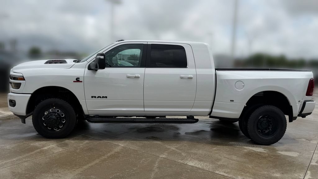 New 2026 RAM 3500 Laramie w/ Night Edition AWD/4WD image 2