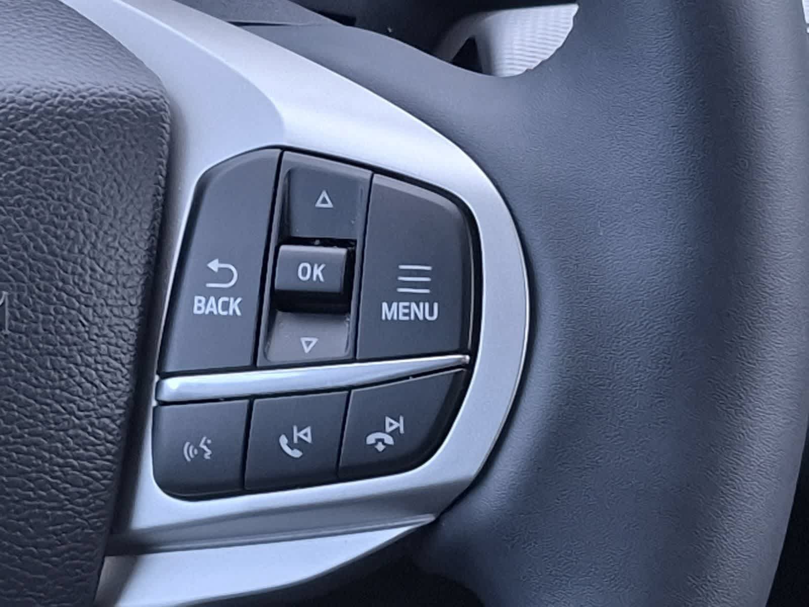 Certified 2025 Ford Explorer Active AWD/4WD image 24