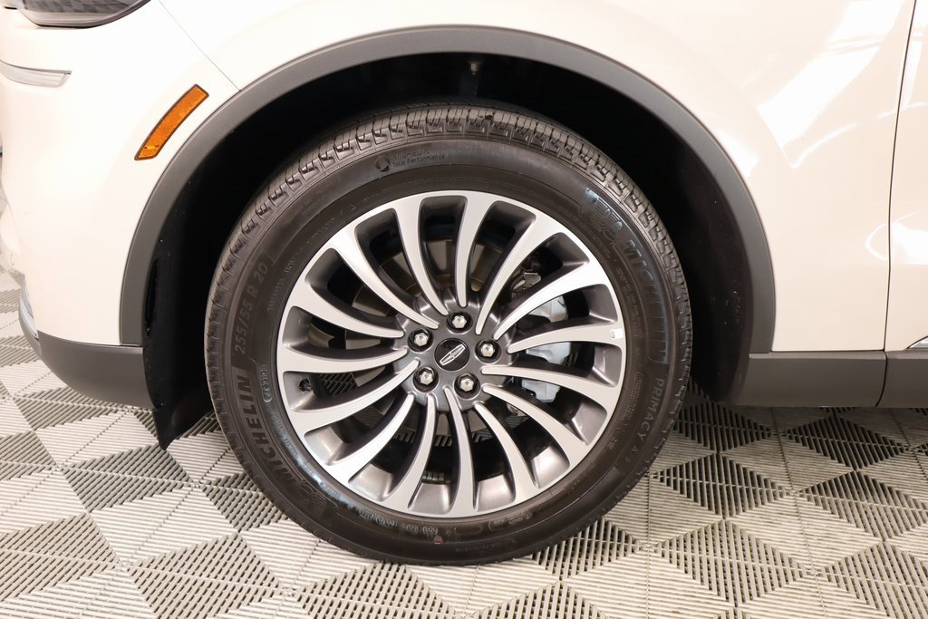 Certified 2024 Lincoln Aviator Reserve w/ Elements Package Plus image 20
