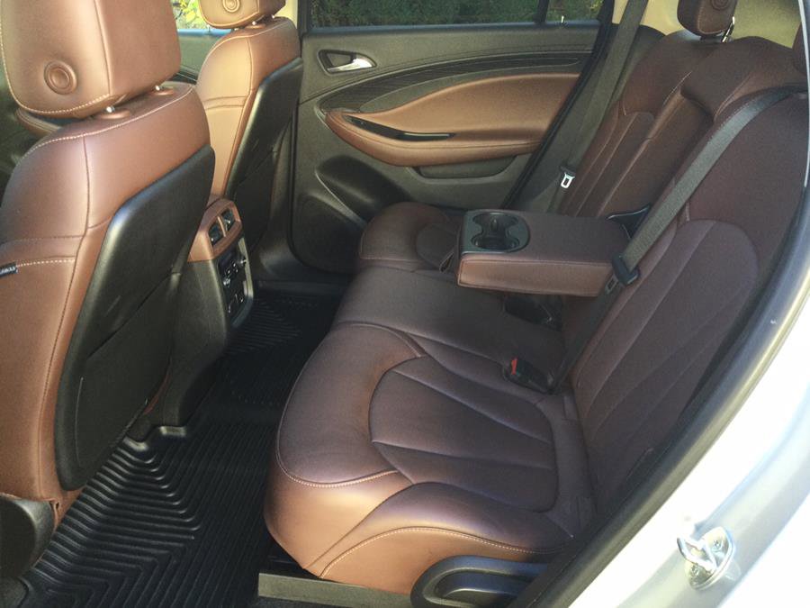 Used 2017 Buick Envision Premium w/ Driver Confidence Package image 23