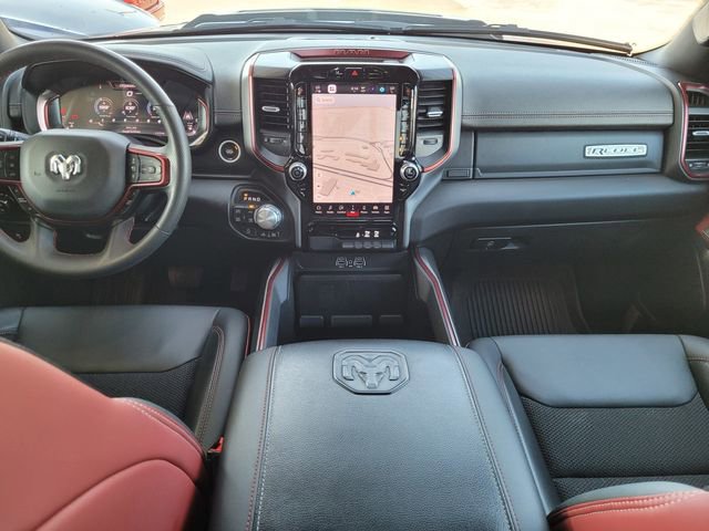 Used 2025 RAM 1500 Rebel w/ Rebel Level 1 Equipment Group AWD/4WD image 6