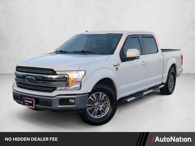 Used 2018 Ford F150 Lariat RWD image 1