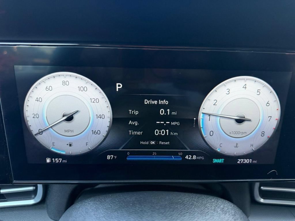 Used 2023 Hyundai Elantra SEL w/ Convenience Package FWD image 37